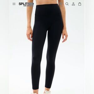 Splits59 Clare High Waist Rigor 7/8 Women's Leggings